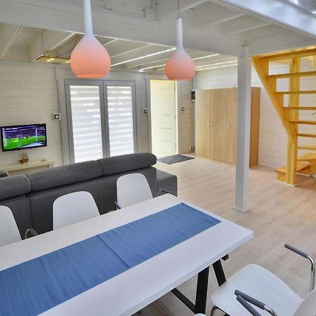 גרצי'יבובו Comfortable Holiday Homes Close To Sea, Grzybowo מראה חיצוני תמונה