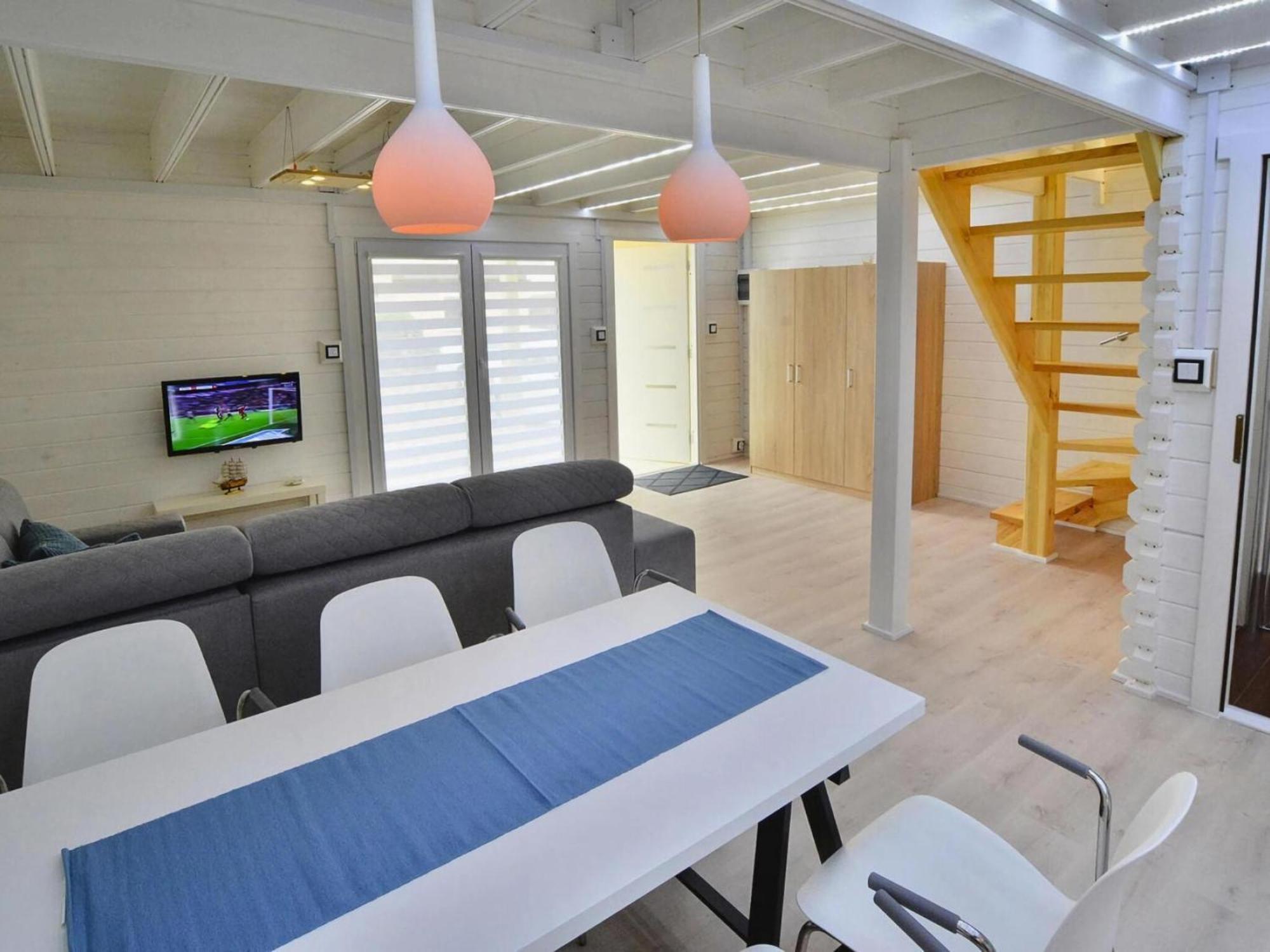 גרצי'יבובו Comfortable Holiday Homes Close To Sea, Grzybowo מראה חיצוני תמונה
