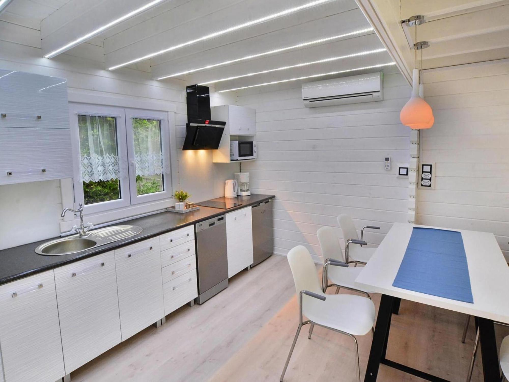 גרצי'יבובו Comfortable Holiday Homes Close To Sea, Grzybowo מראה חיצוני תמונה