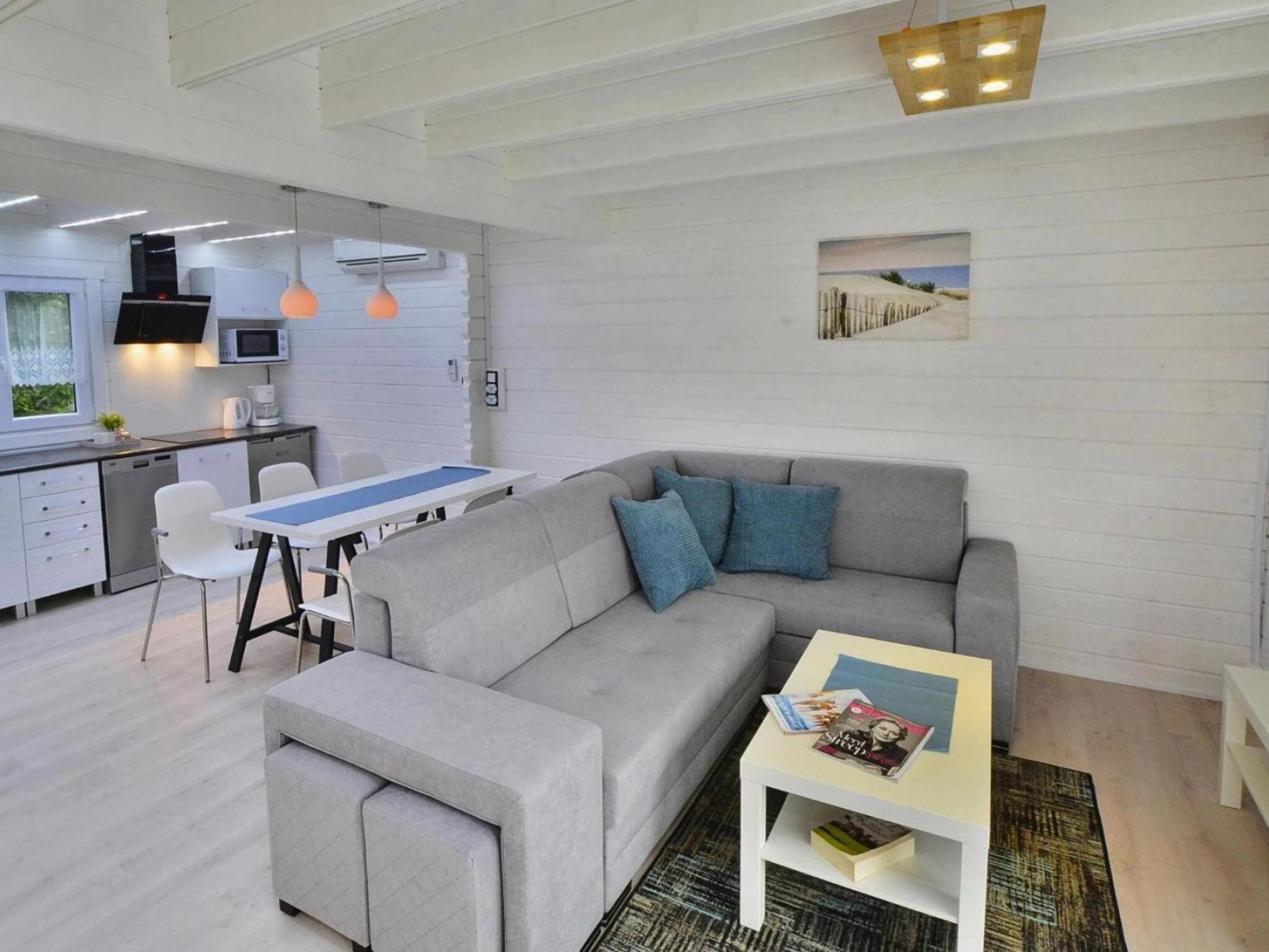 גרצי'יבובו Comfortable Holiday Homes Close To Sea, Grzybowo מראה חיצוני תמונה