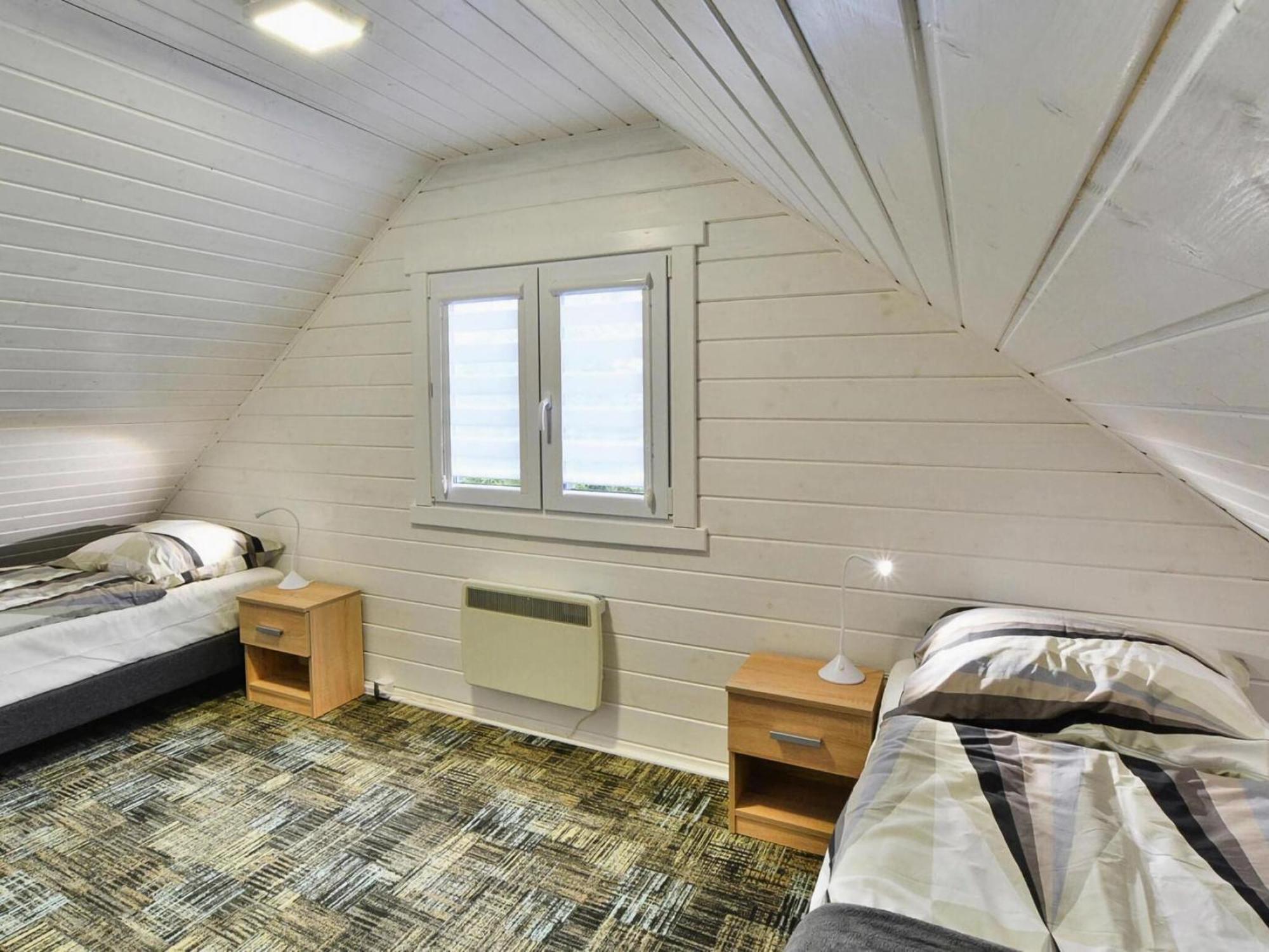 גרצי'יבובו Comfortable Holiday Homes Close To Sea, Grzybowo מראה חיצוני תמונה