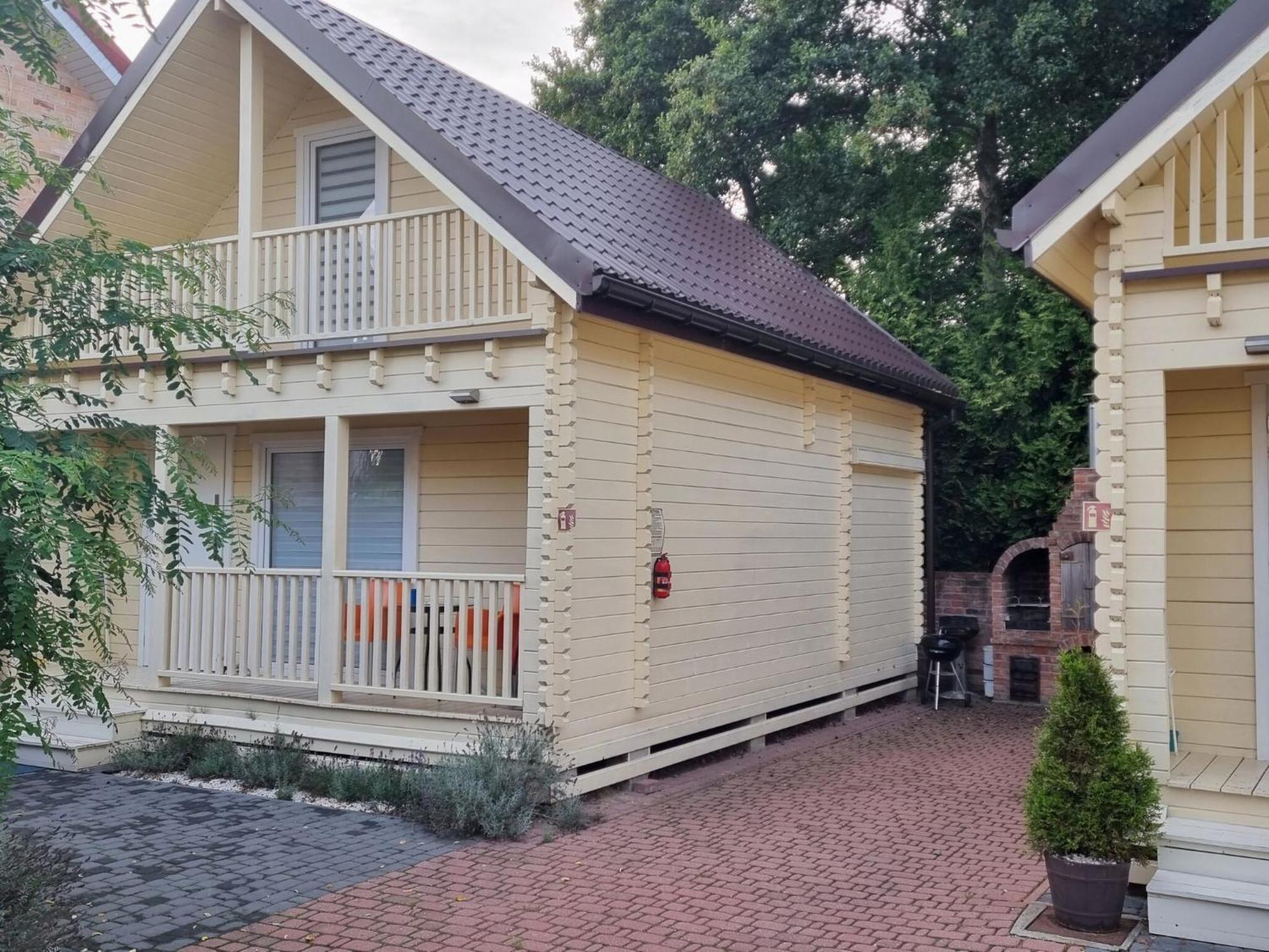 גרצי'יבובו Comfortable Holiday Homes Close To Sea, Grzybowo מראה חיצוני תמונה
